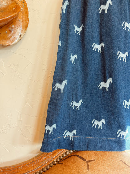 The Dixon Denim Dress