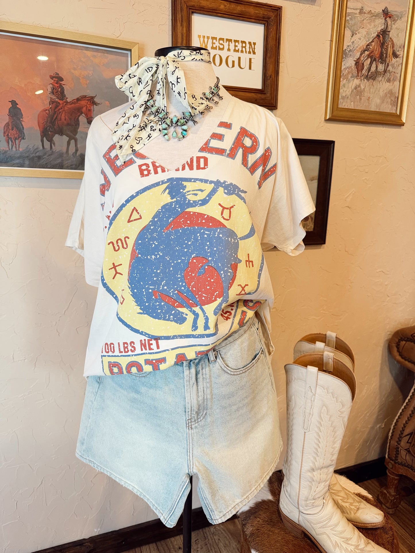 The Seasons Best Top