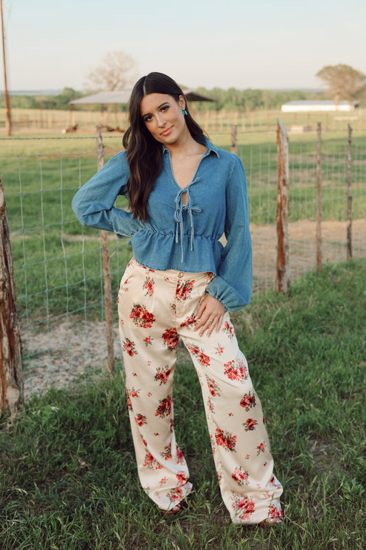 Rosa Pants