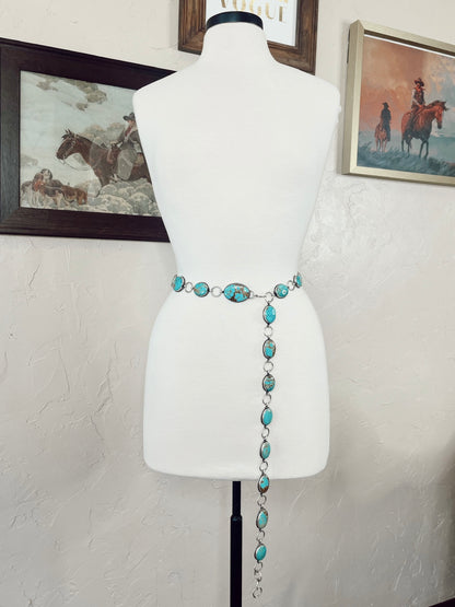 The Giddings Turquoise Belt