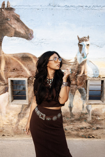 The Bridger Skirt Set