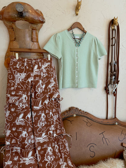 The Glendale Top
