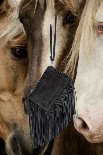 The Raglet Bag in Black