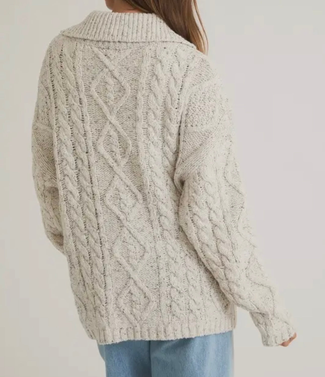 The Gilmore Cardigan