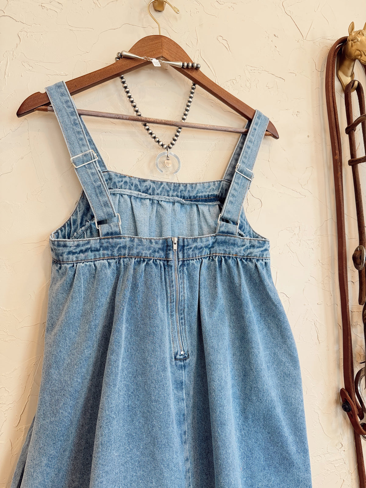 The Dax Denim Dress