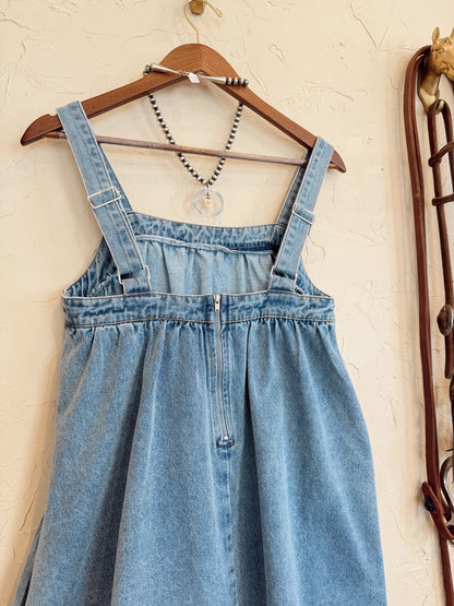 The Dax Denim Dress