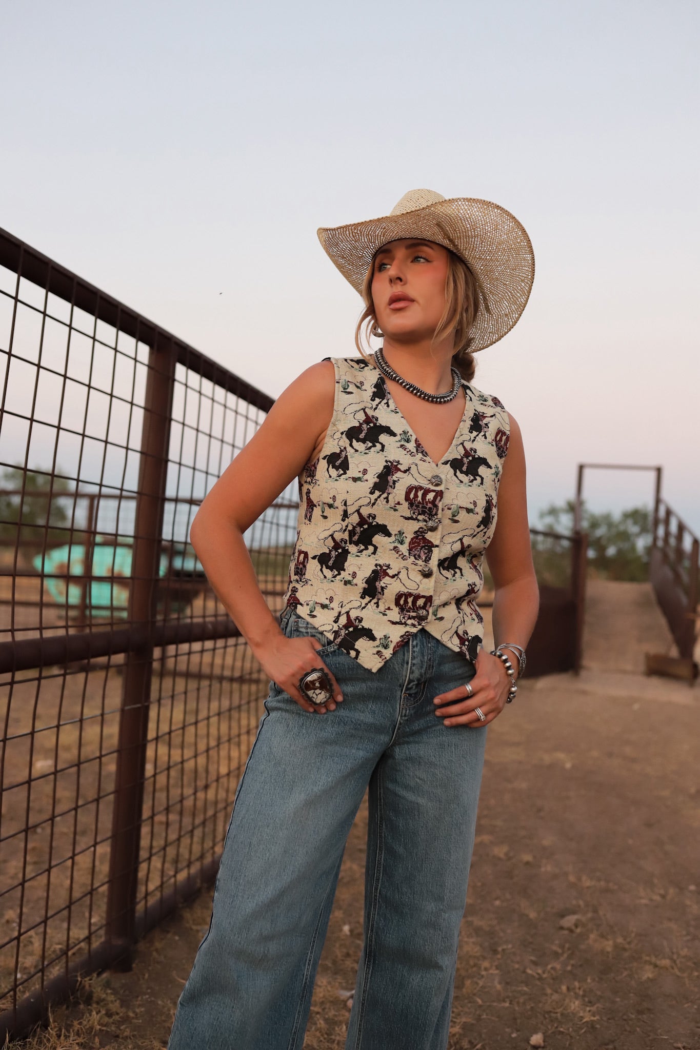 The Yuma Vest