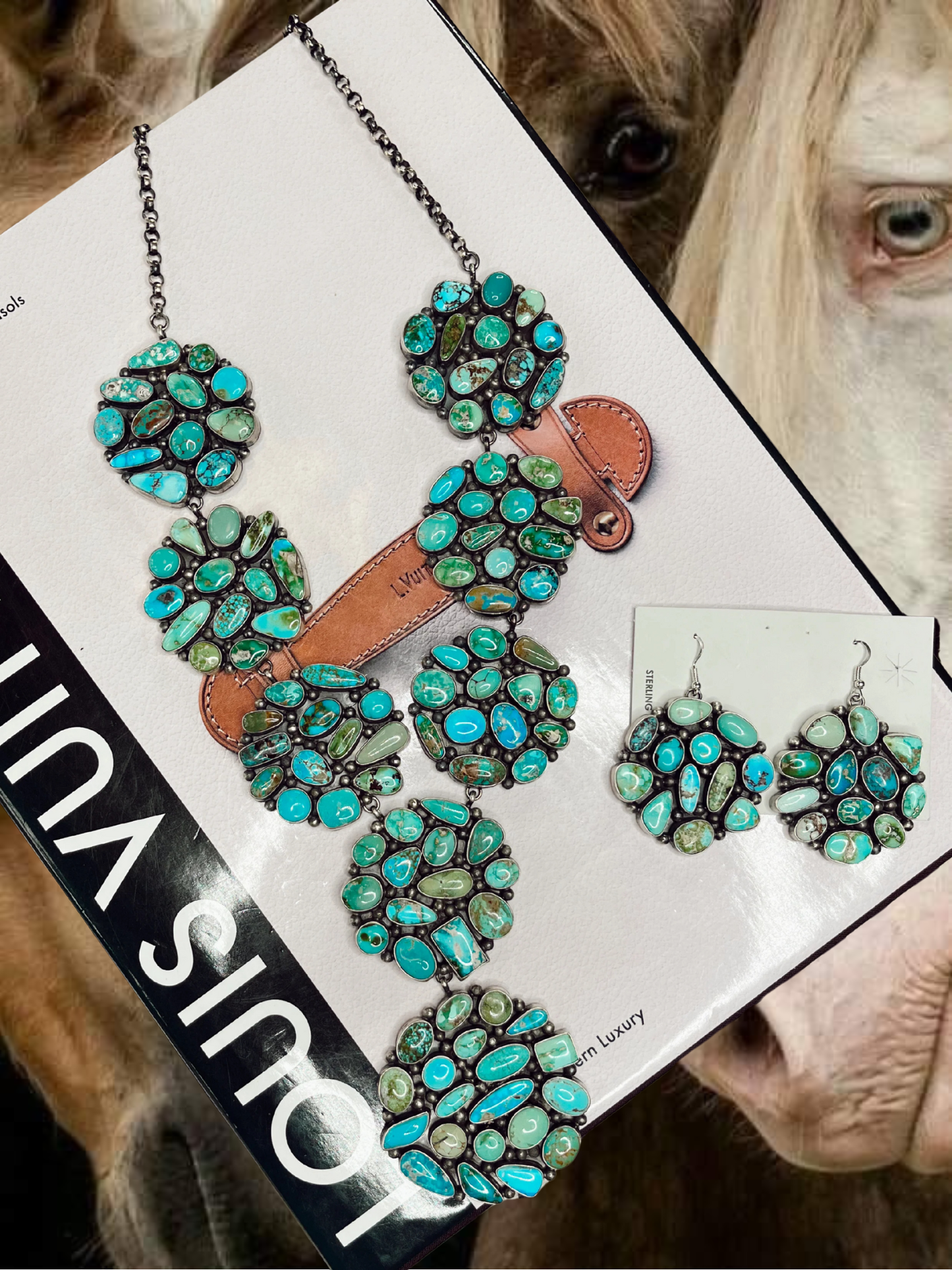 The Sonoran Necklace Set