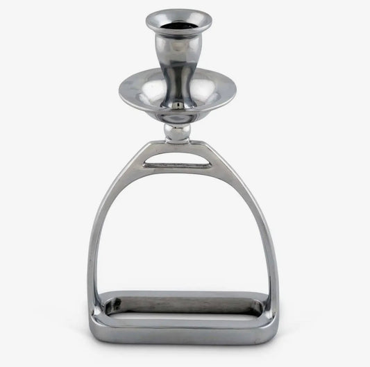 The Stirrup Candle Holder