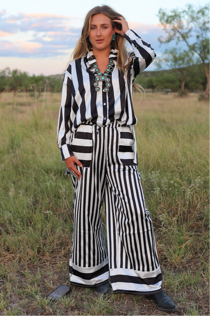 The Jett Pant Set