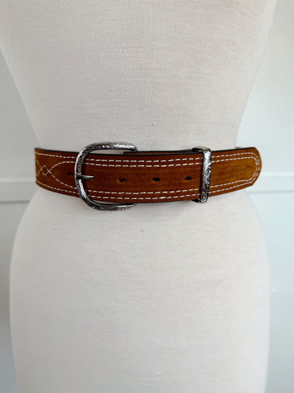 The Gunslinger Belt in Toast