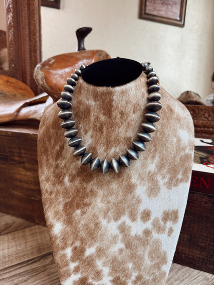 The Rose Martin Saucer Pearls