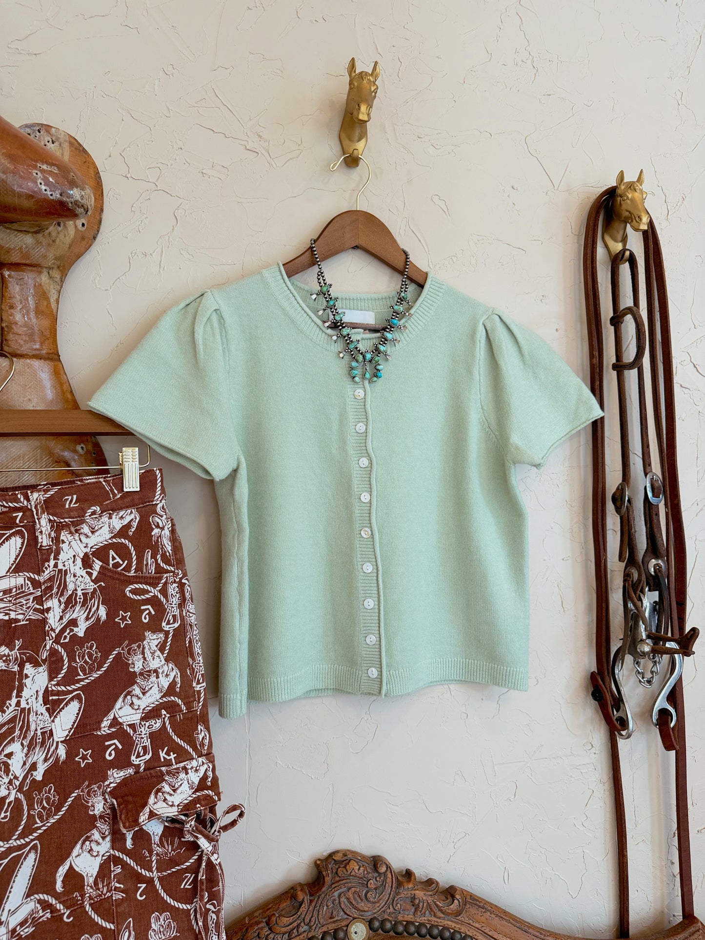 The Glendale Top