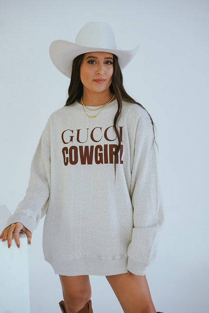 The Couture Pullover