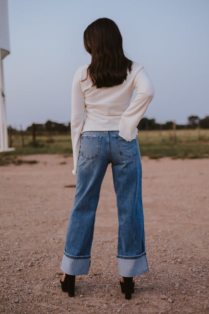 The Bellaire Sweater
