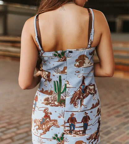 The Ranch Hand Dress