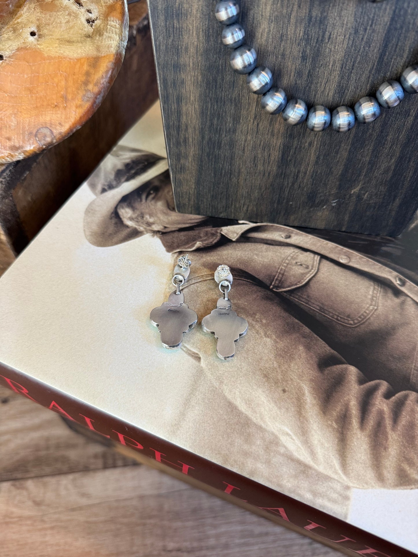 The Dixon Dangle Earrings