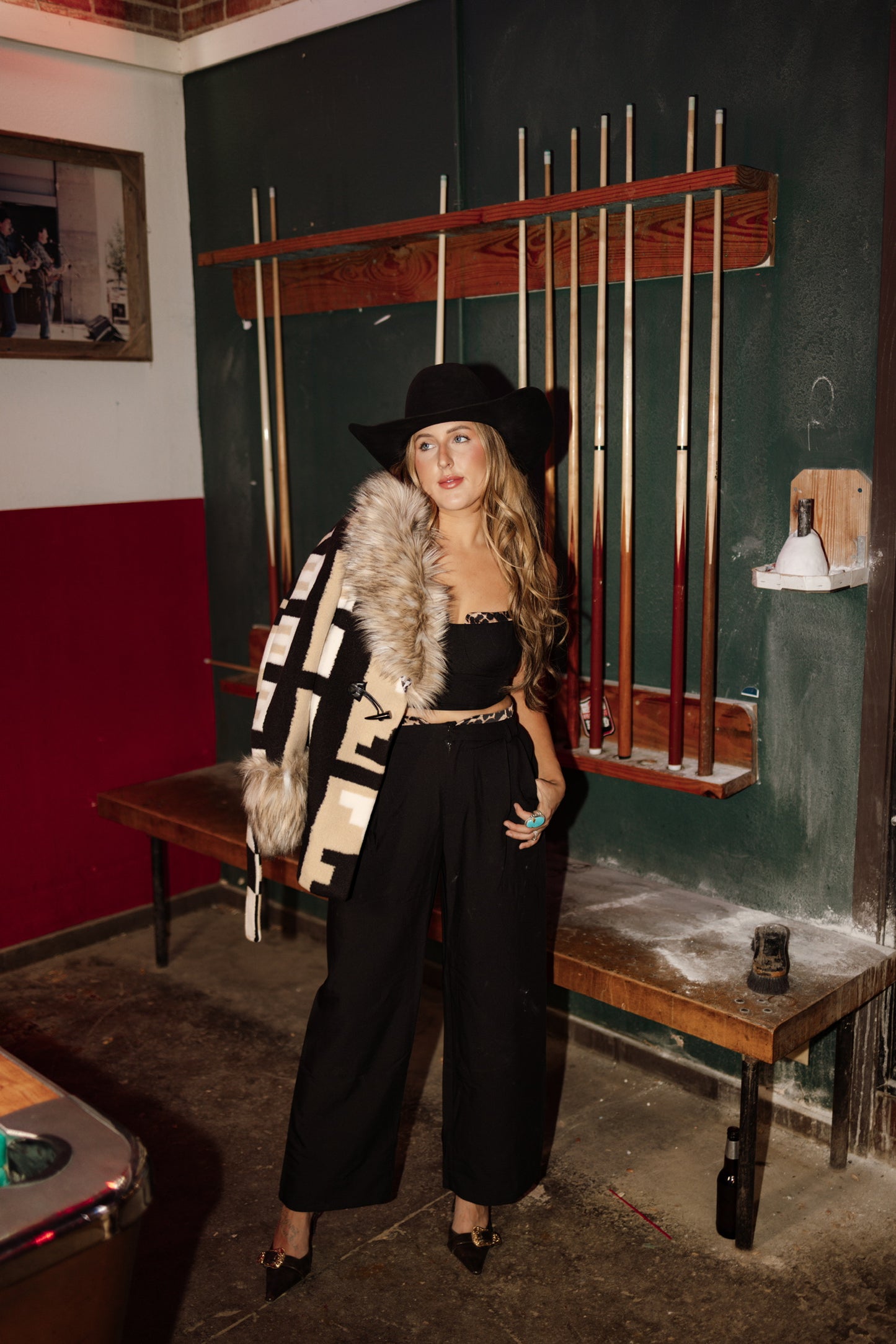 The La Grange Pant Set