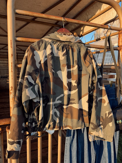 The Camo Jacket