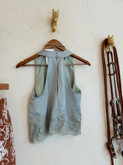 The Shawnee Lace Top