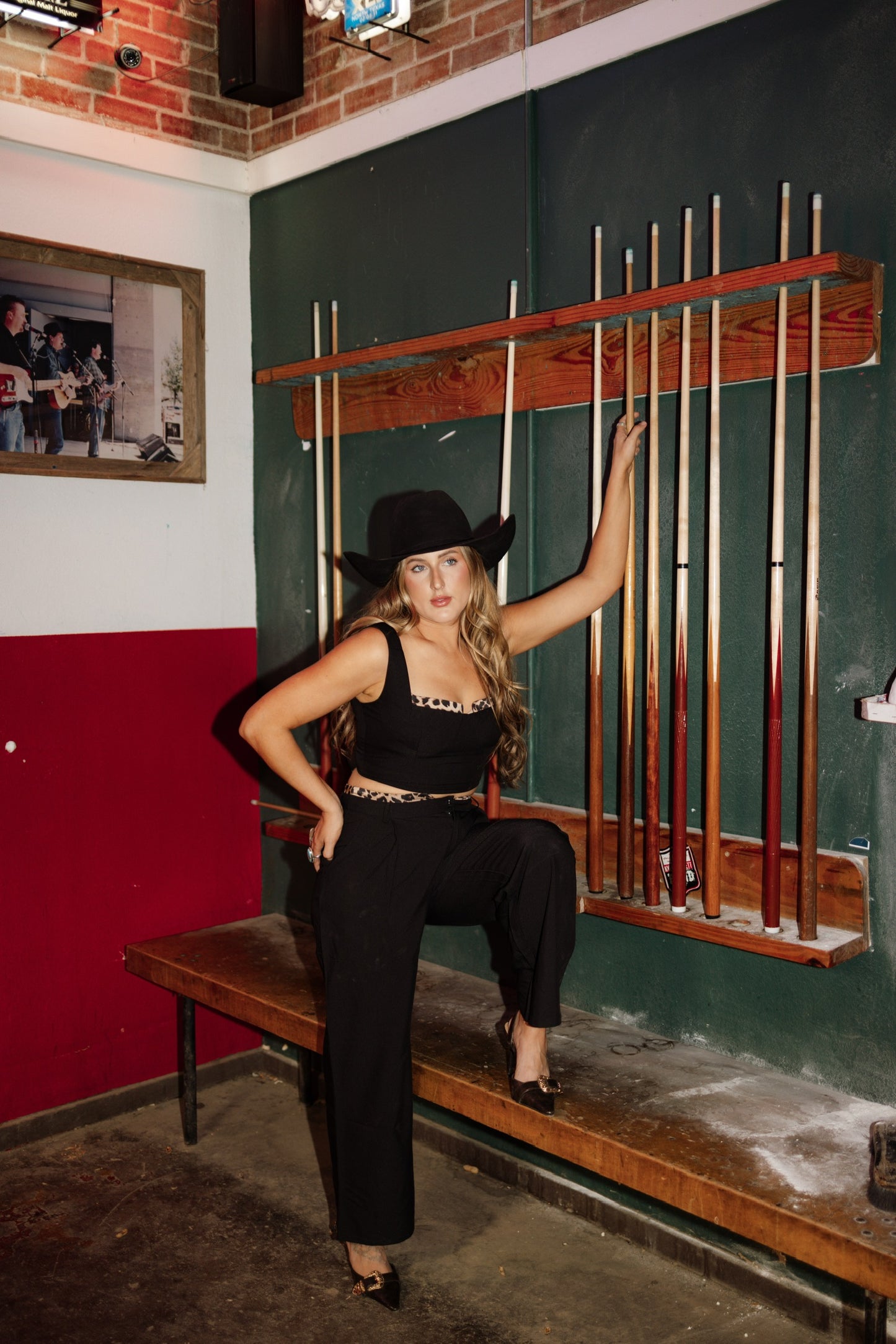 The La Grange Pant Set