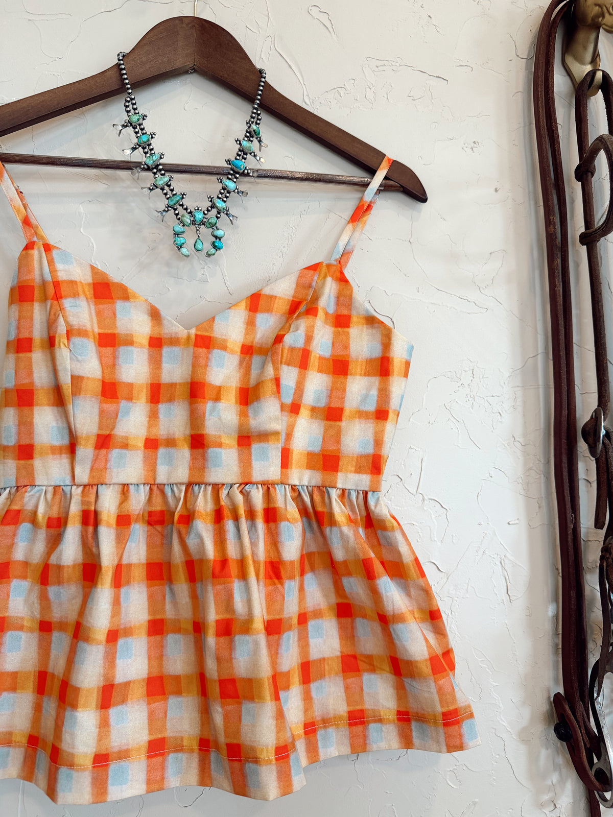 The Orinda Top