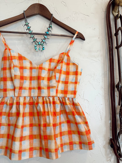 The Orinda Top
