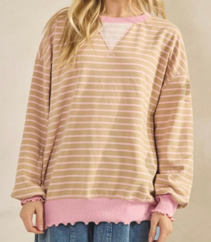 The Pearce Top
