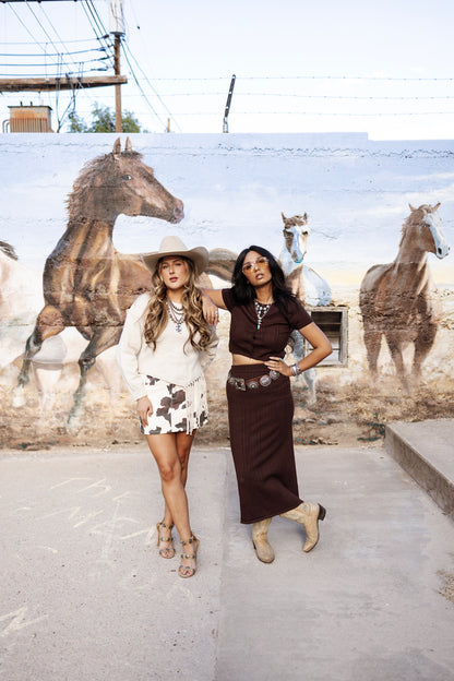 The Bridger Skirt Set