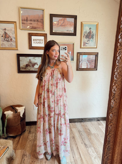 The Ella Maxi Dress