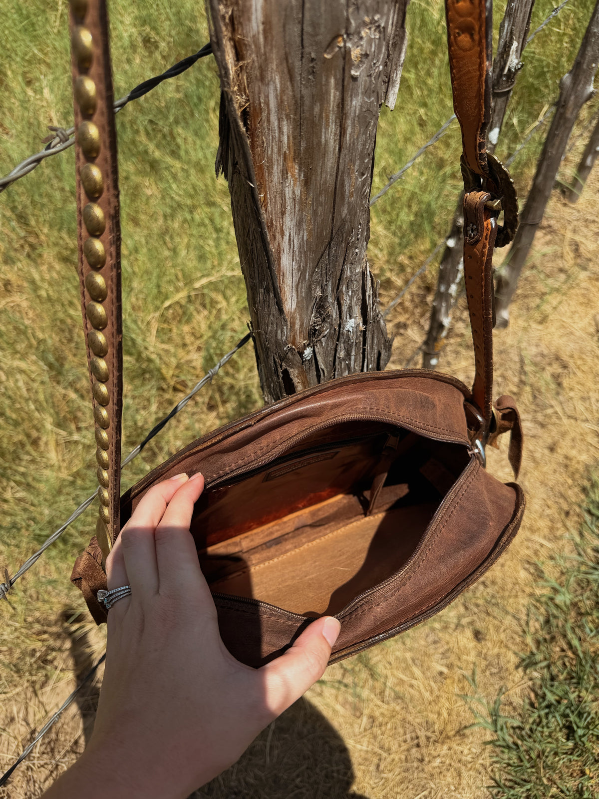 The Rope Can Purse + Wallet