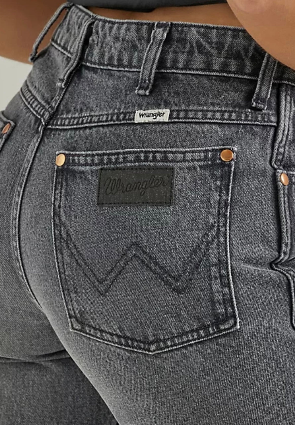 The Wrangler Wanderer 622 Pandora Patch Flares