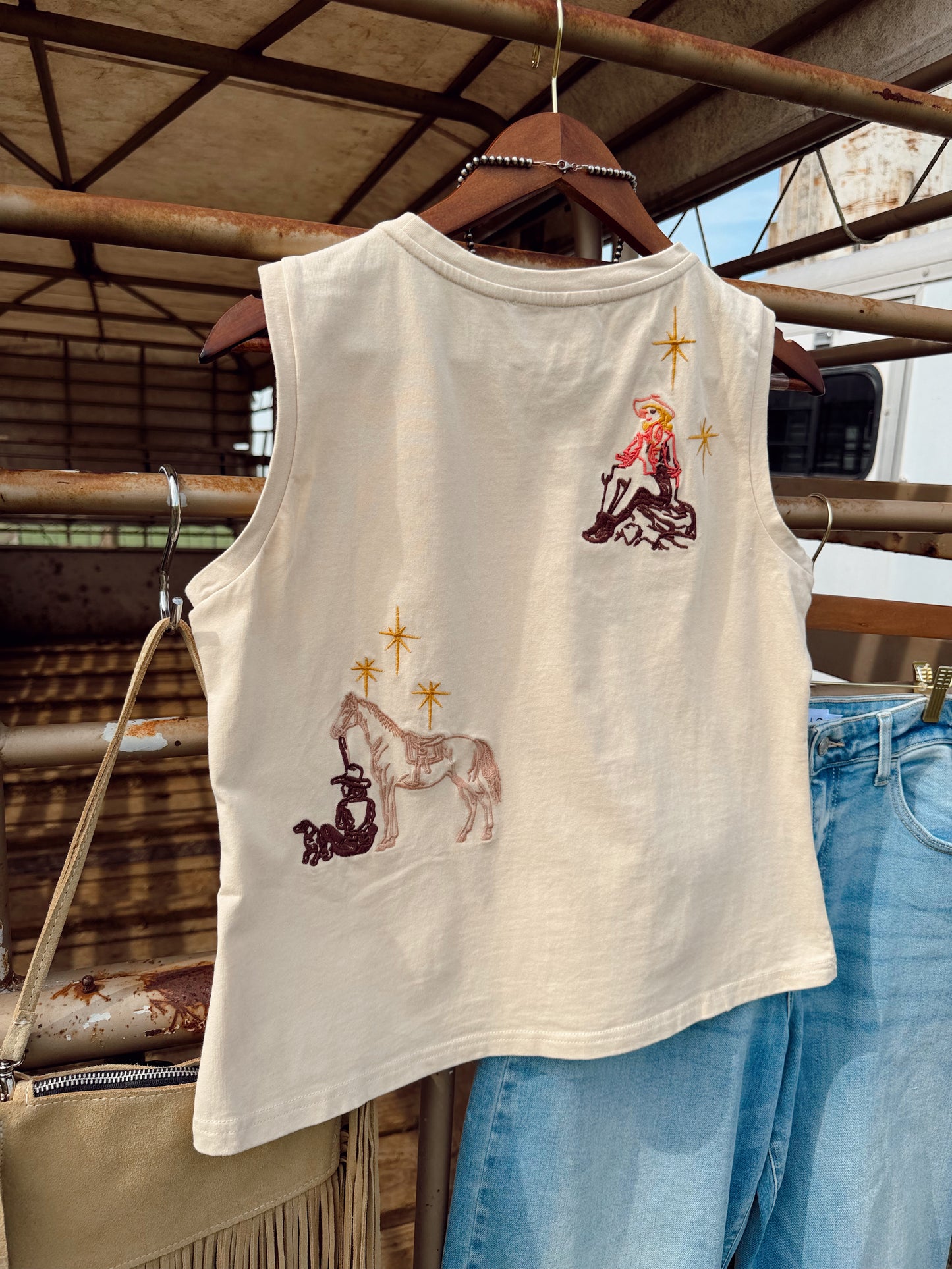 The Lindsey Top