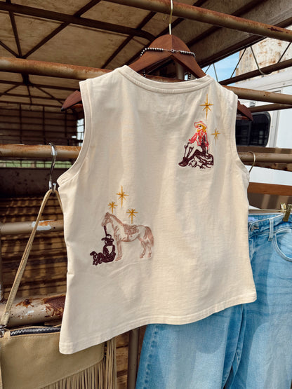 The Lindsey Top