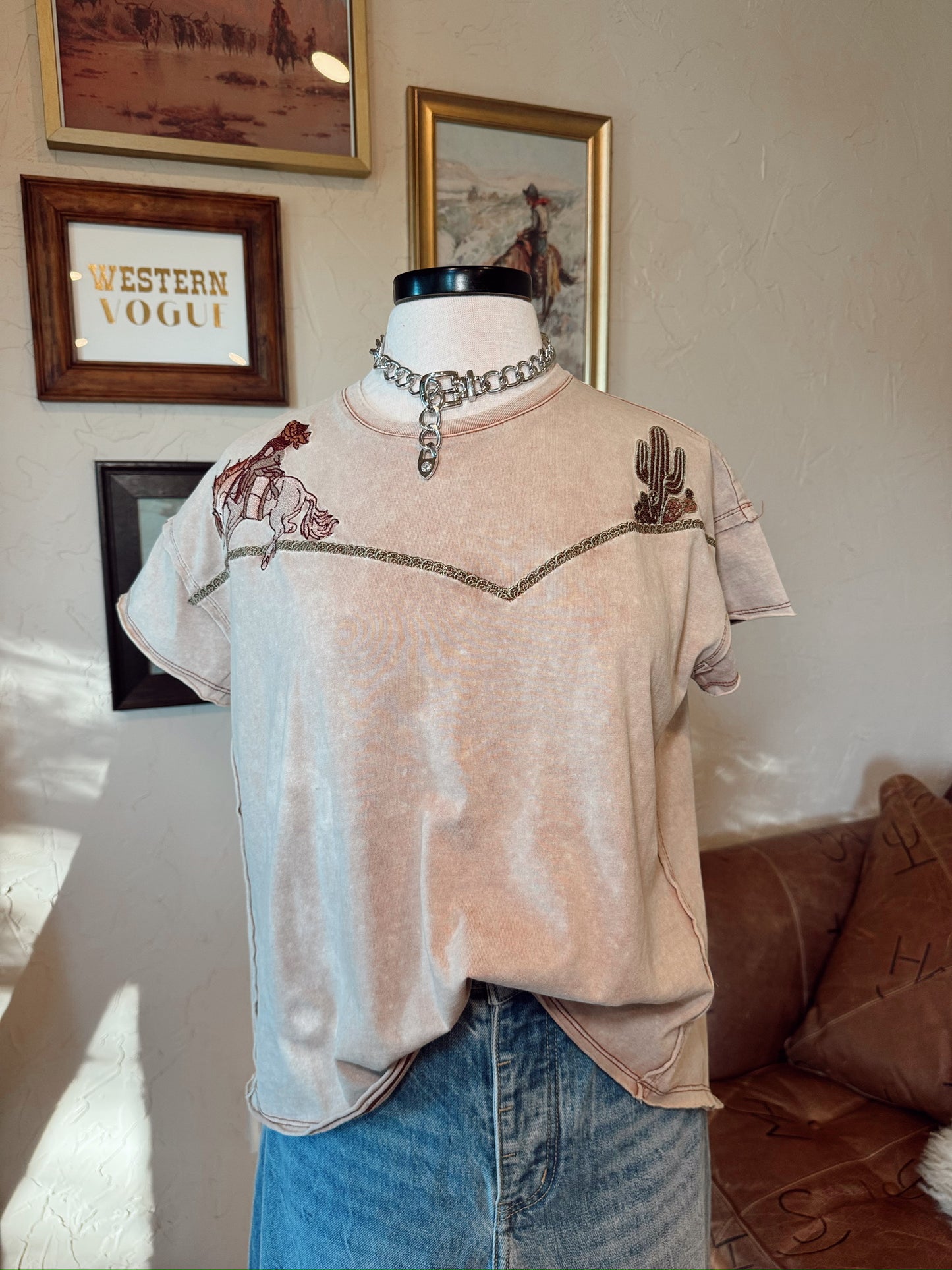 The Mae T-Shirt