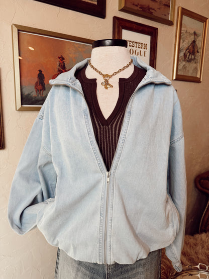 The Dante Denim Jacket