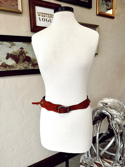 The Tasha Polizzi Merve Belt