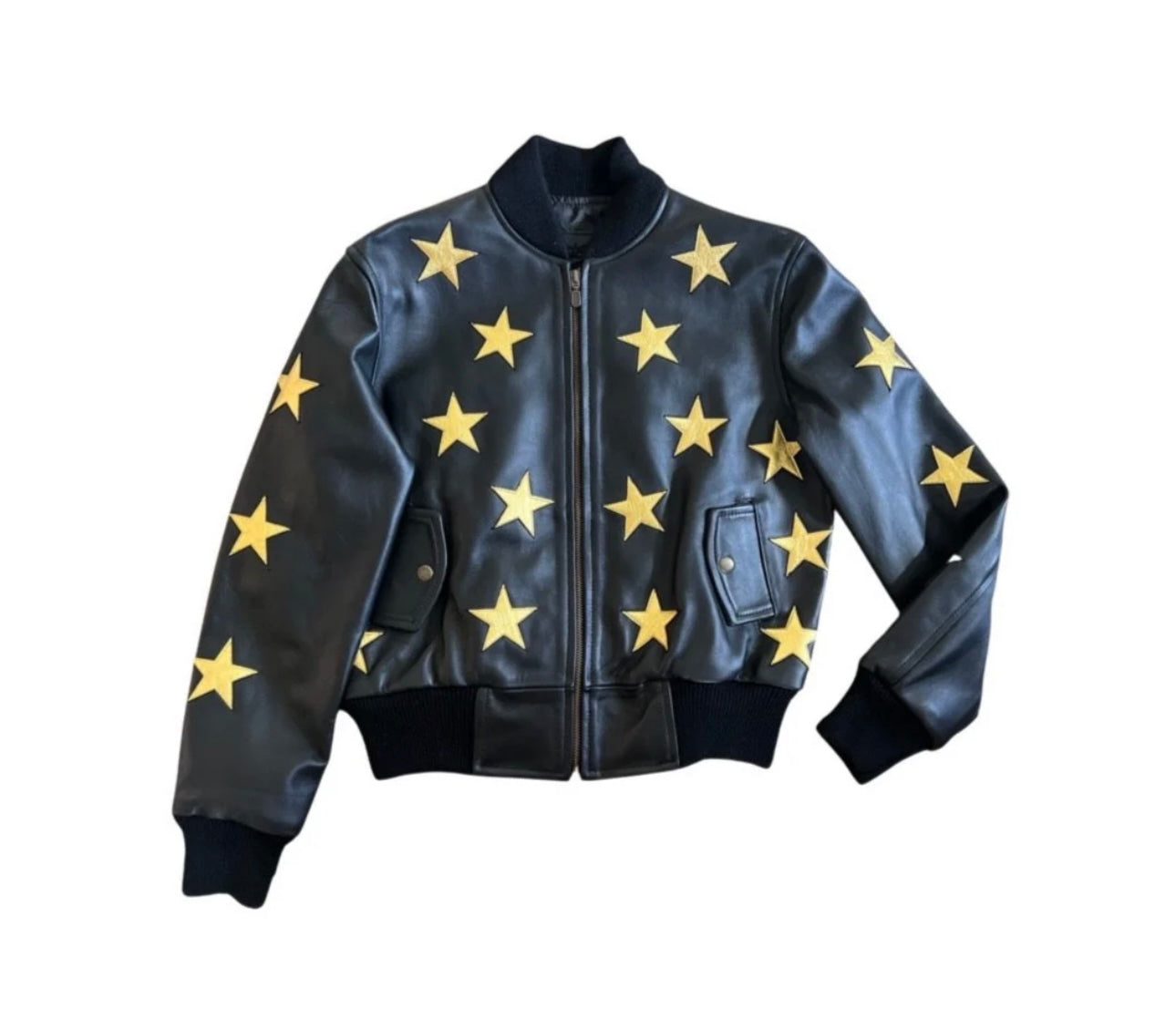 The Cowgirls Run The World Bomber Jacket