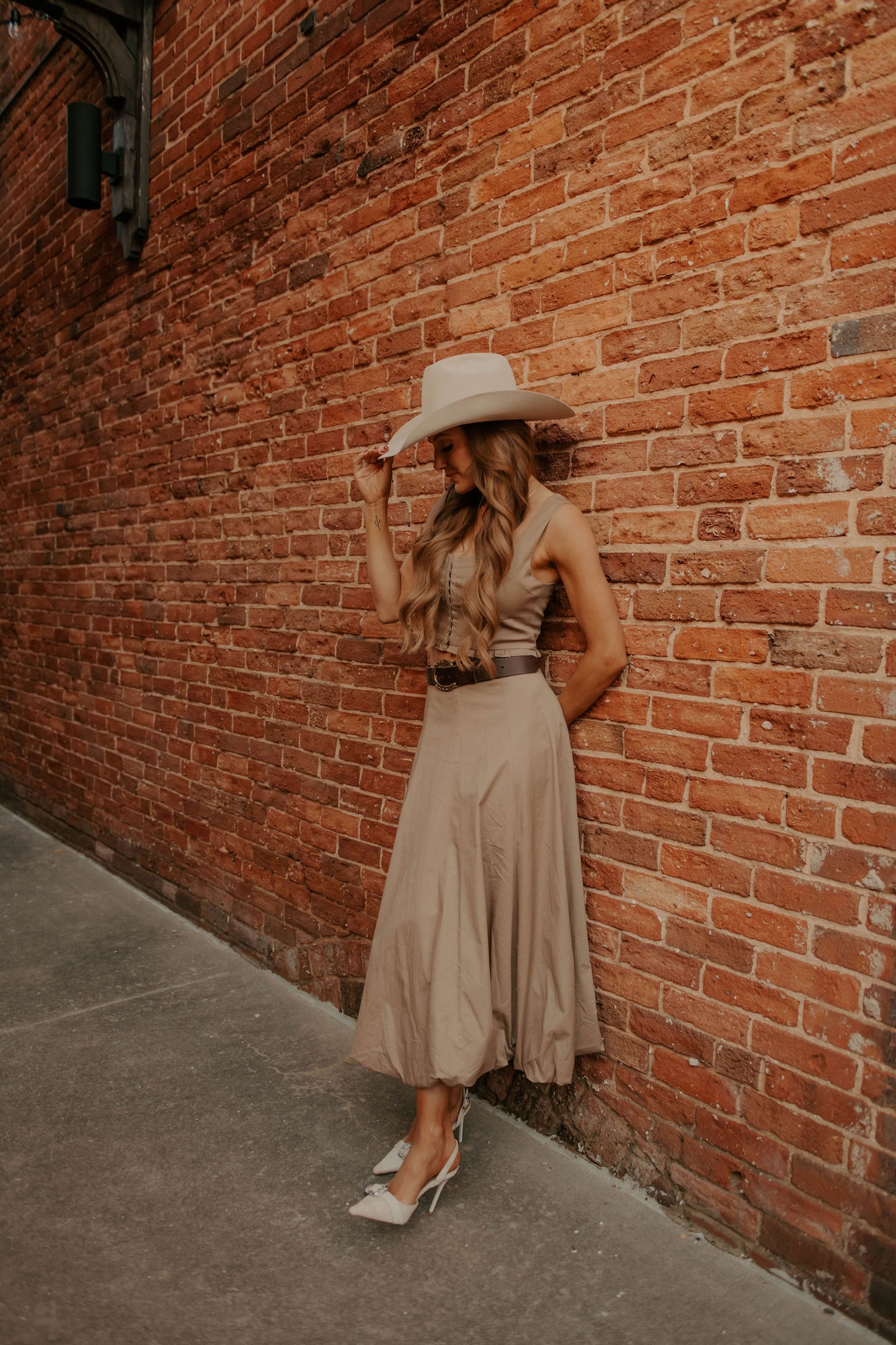 The Barstow Skirt Set