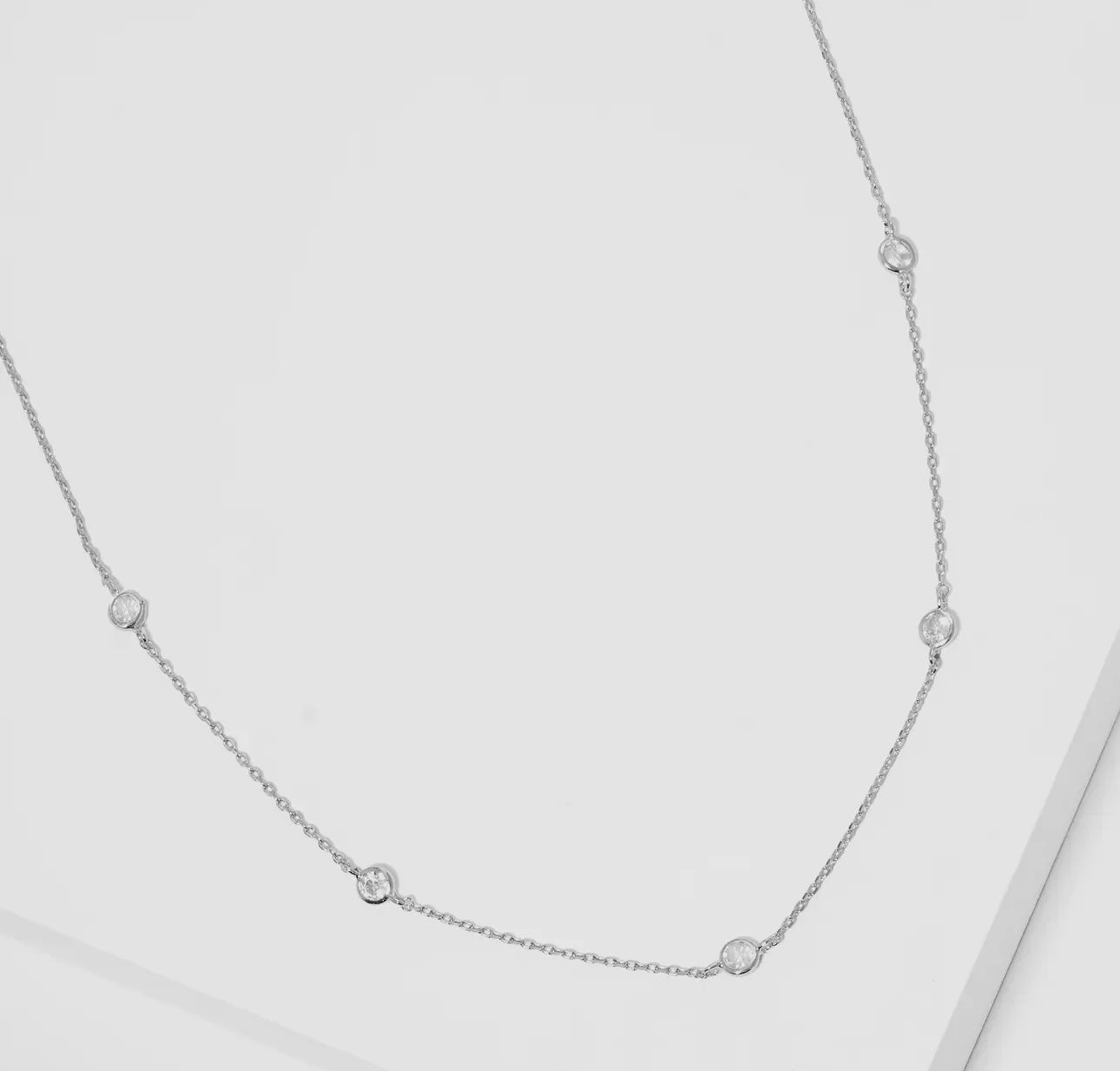 The Rhinestone Cowgirl Necklace