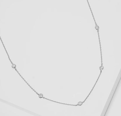 The Rhinestone Cowgirl Necklace