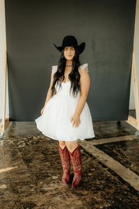 The Melanie Dress