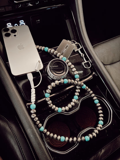The Beaded Charging Cord