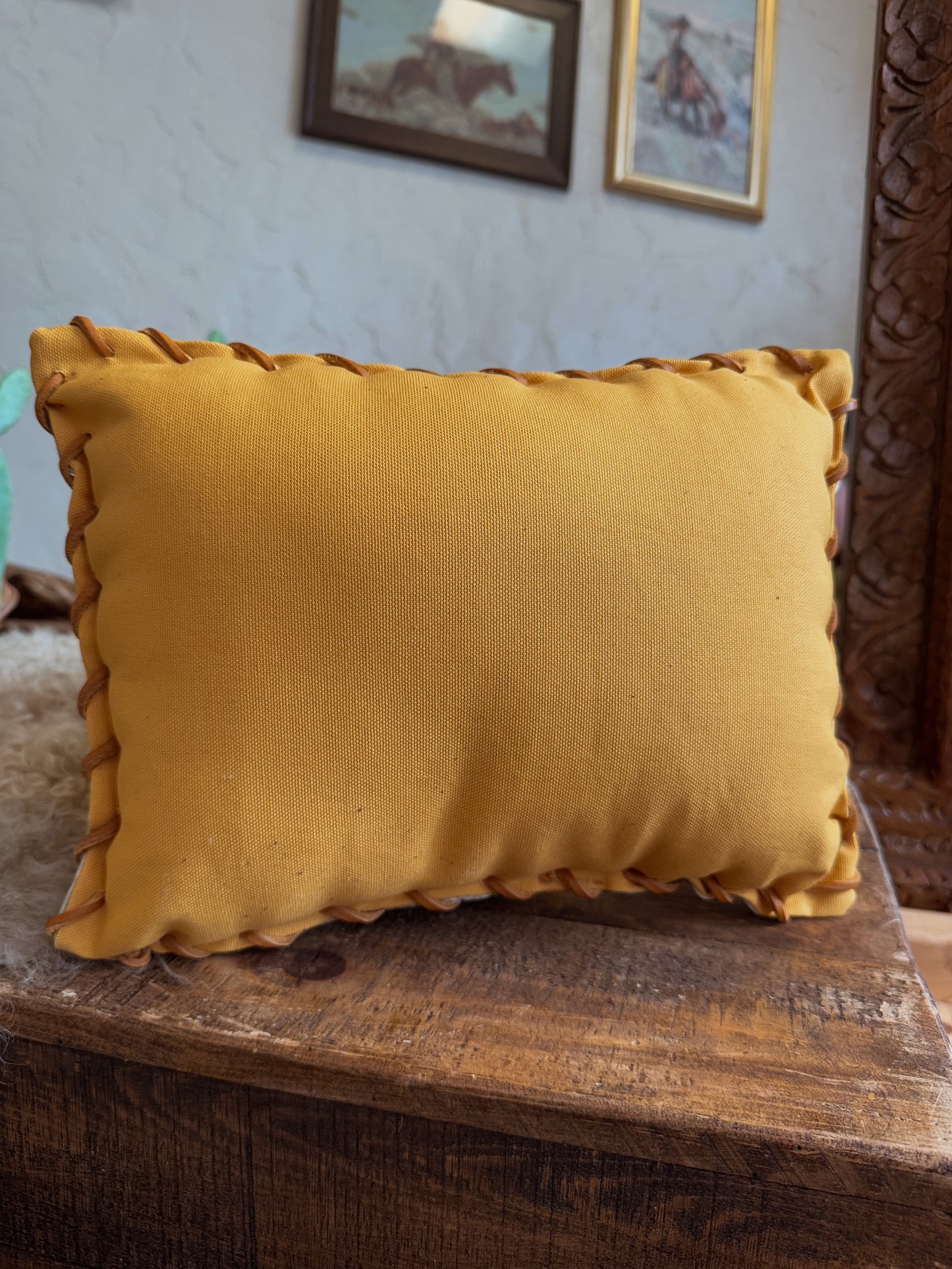 The Rancher Pillow