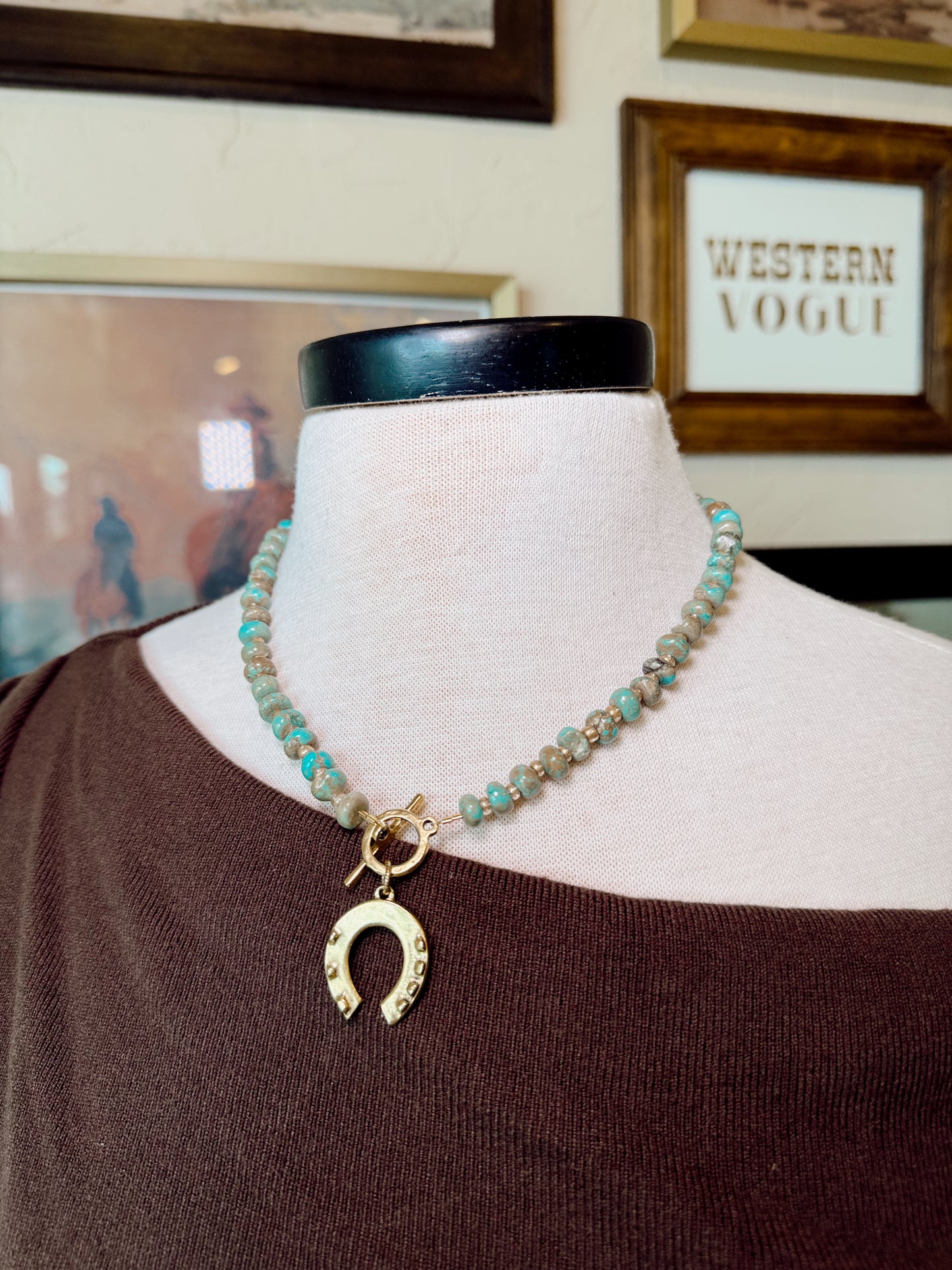 The Summer Run Necklace