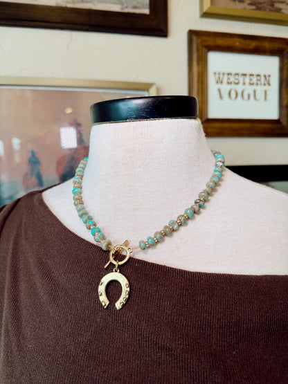 The Summer Run Necklace