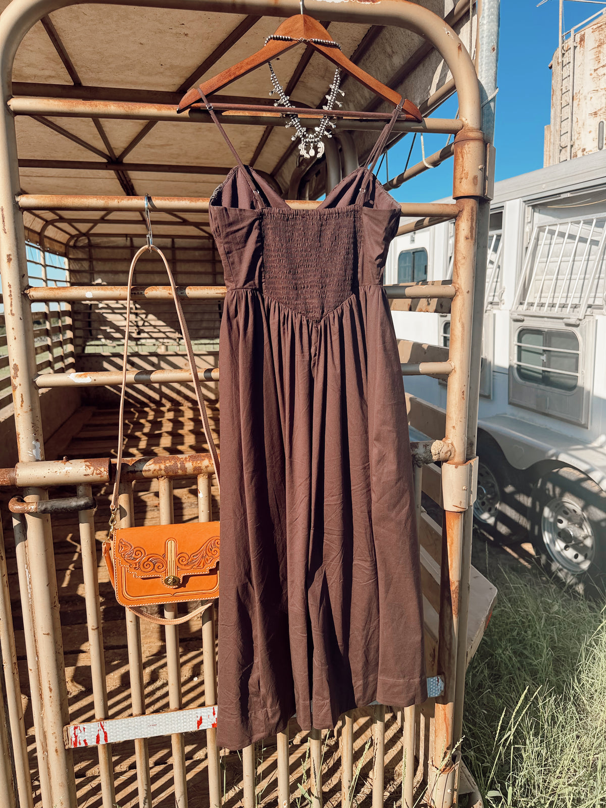 The Brock Dress