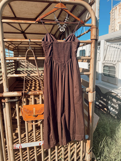 The Brock Dress
