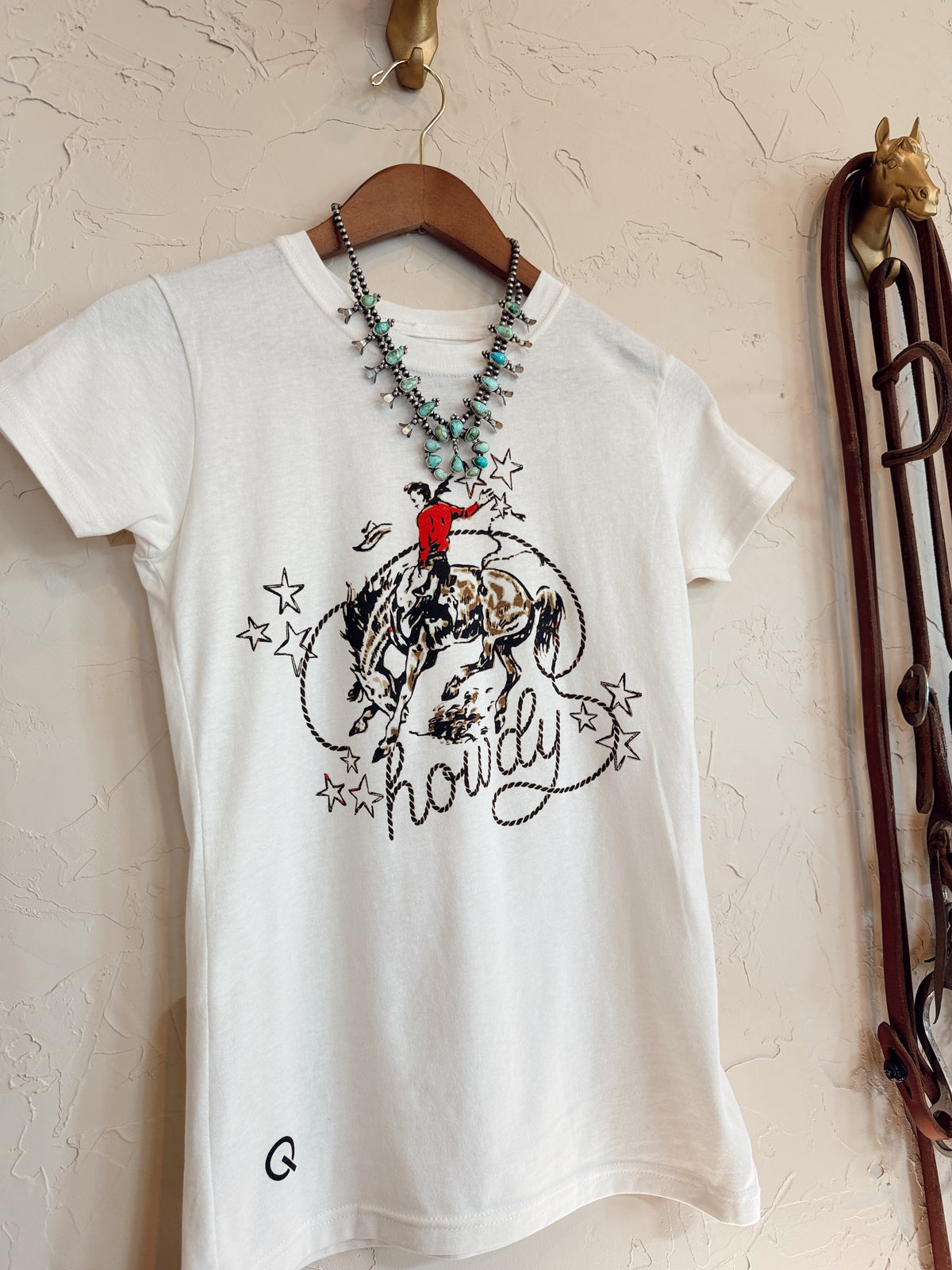 The Howdy Go Lucky T-Shirt