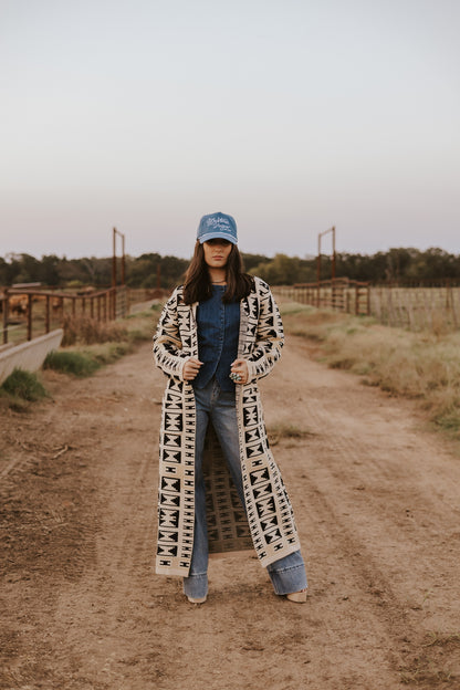 The Tasha Polizzi Aubrey Cardigan
